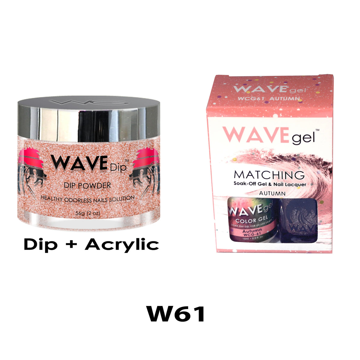 Wave Gel 3-IN-1 SET