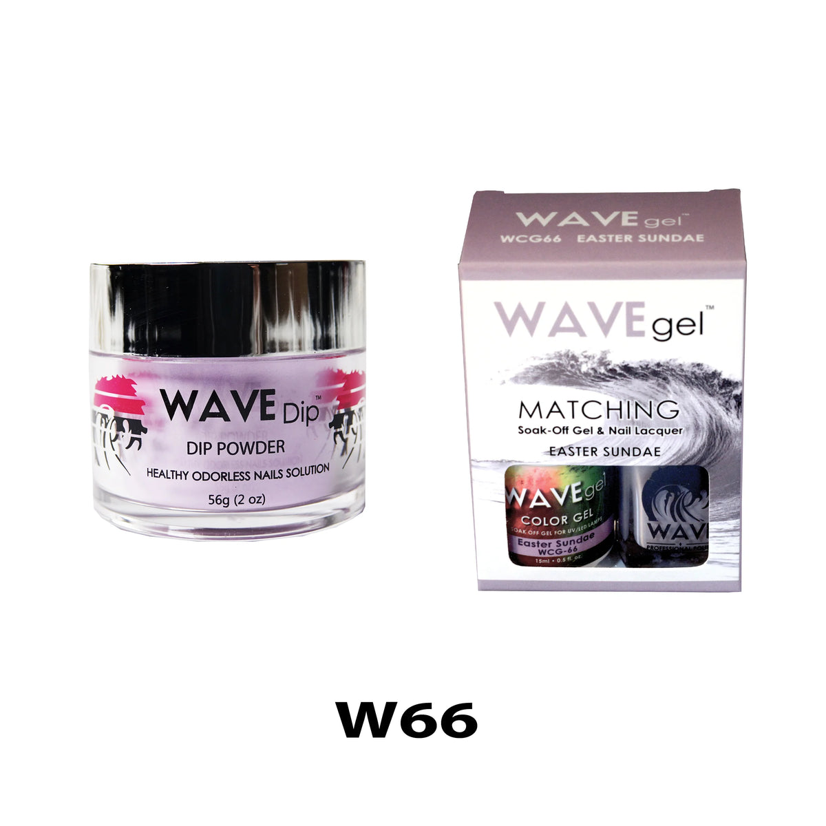 Wave Gel 3-IN-1 SET