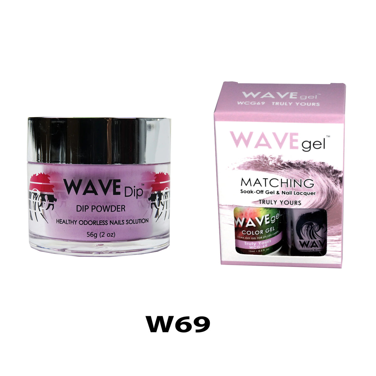 Wave Gel 3-IN-1 SET