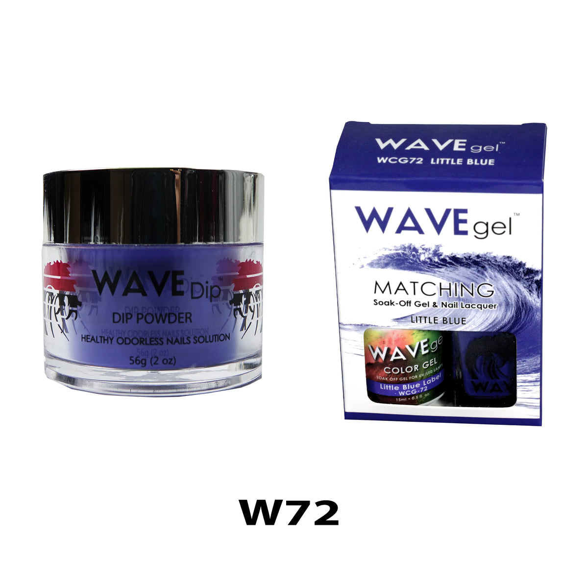Wave Gel 3-IN-1 SET