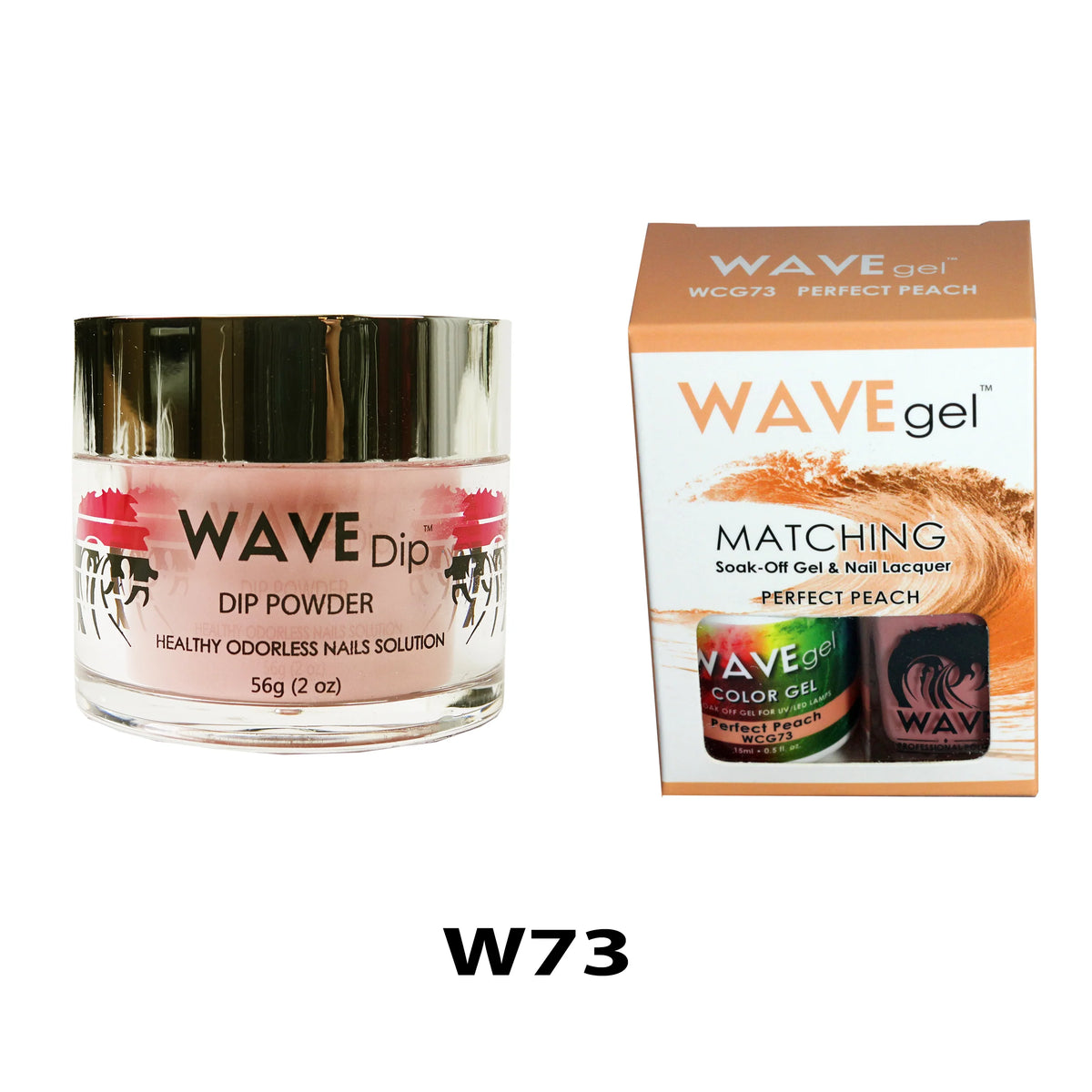Wave Gel 3-IN-1 SET