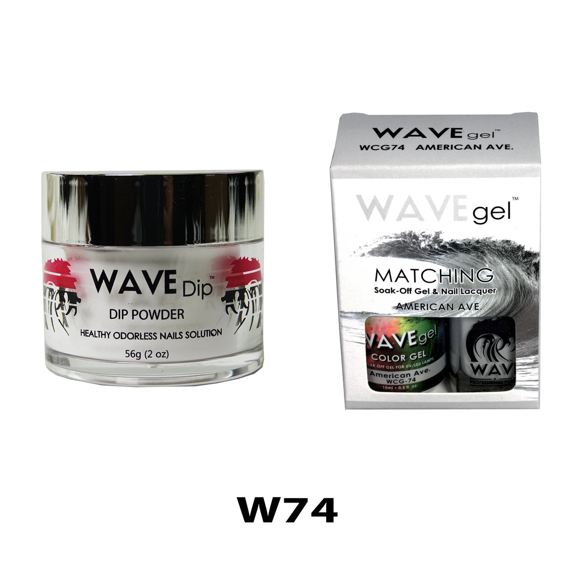 Wave Gel 3-IN-1 SET