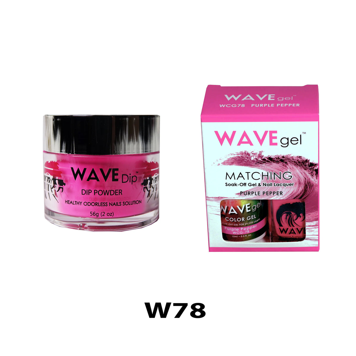 Wave Gel 3-IN-1 SET