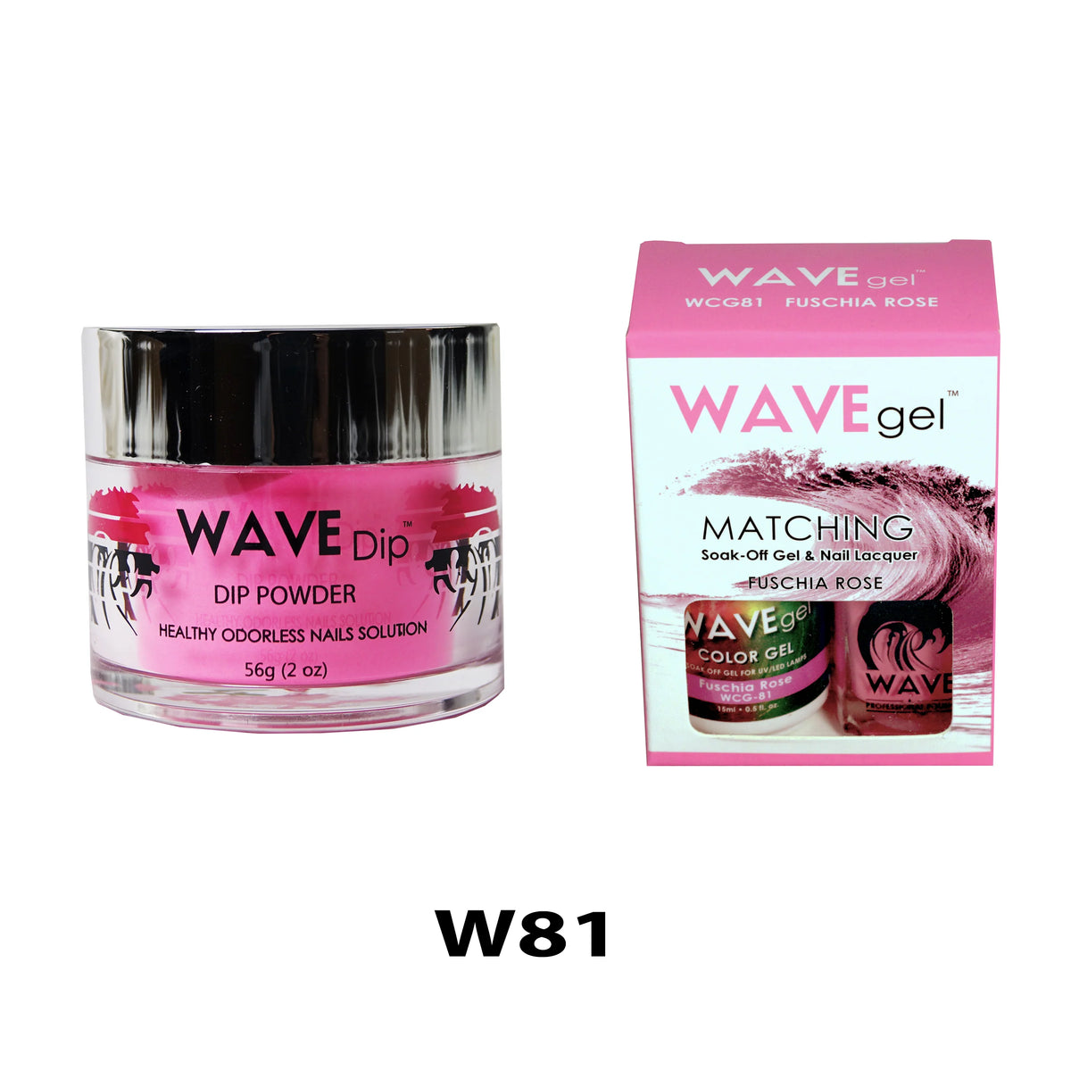 Wave Gel 3-IN-1 SET
