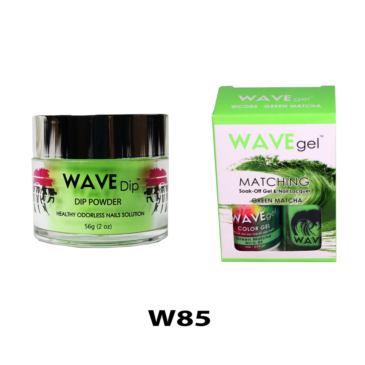 Wave Gel 3-IN-1 SET