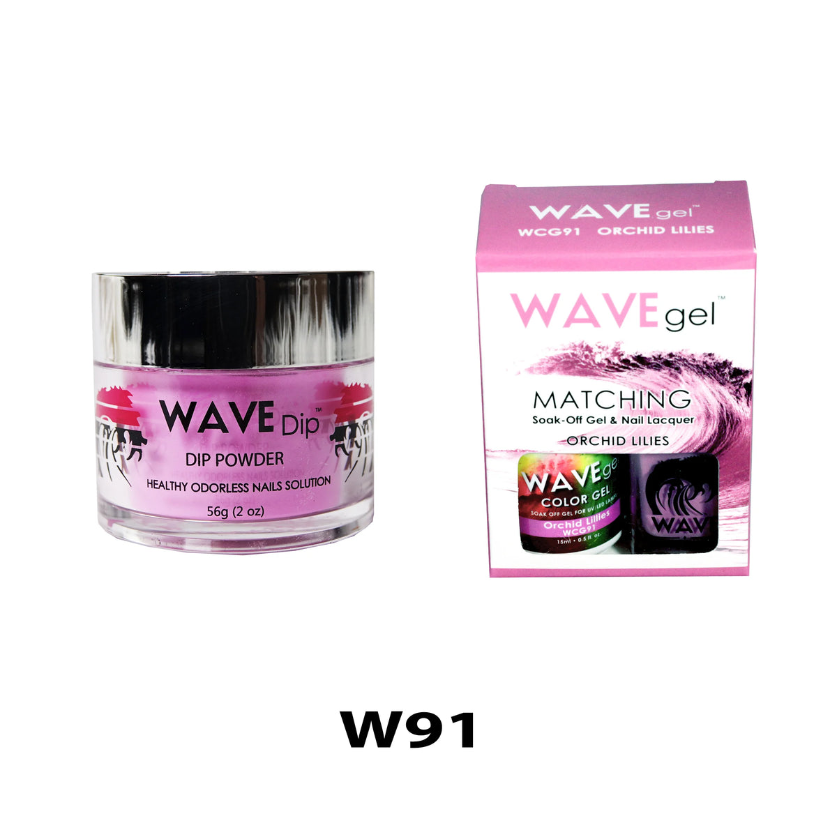 Wave Gel 3-IN-1 SET