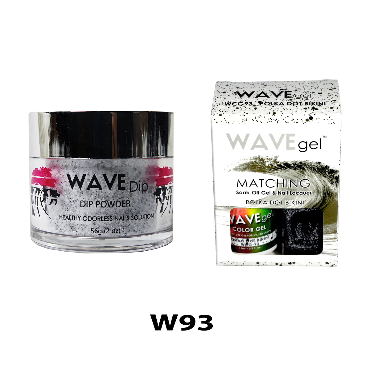 Wave Gel 3-IN-1 SET