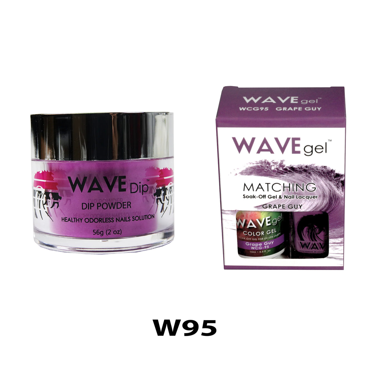 Wave Gel 3-IN-1 SET