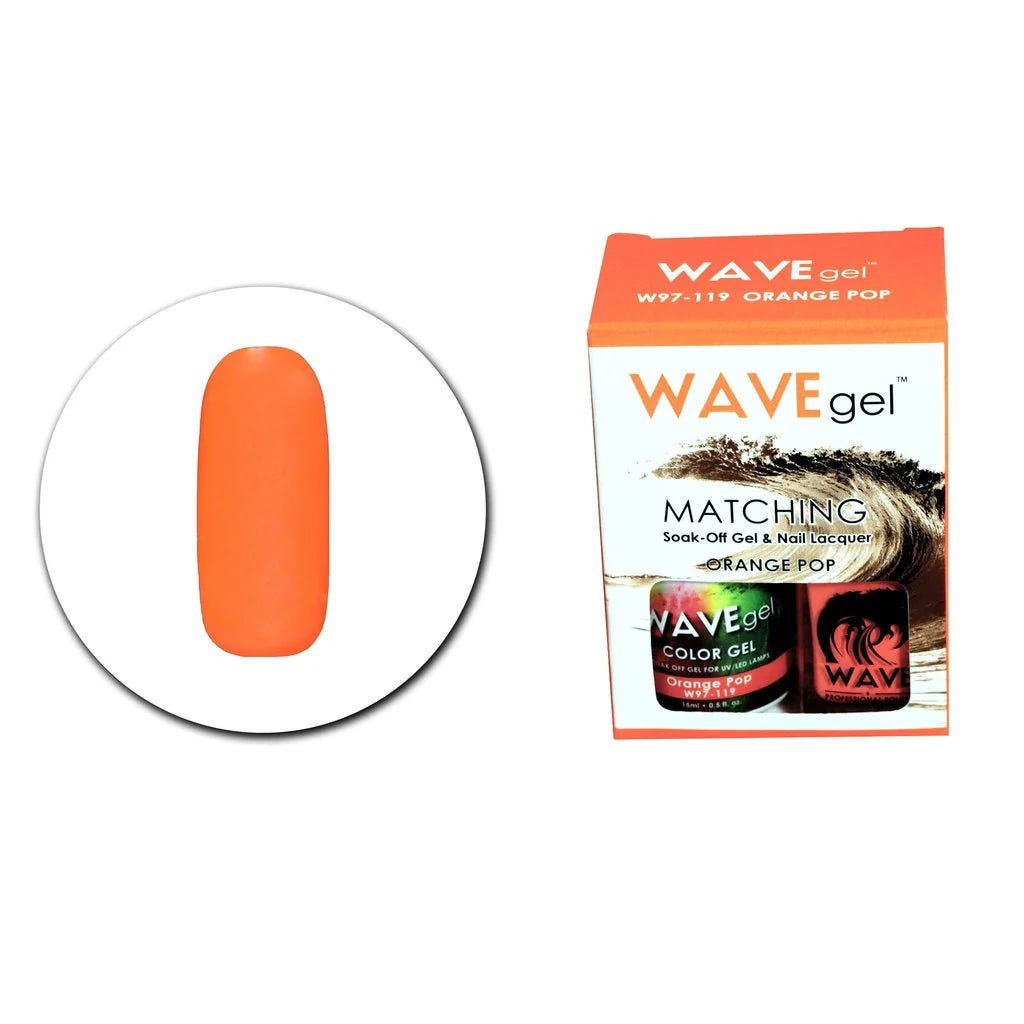 Wave Gel 3-IN-1 SET