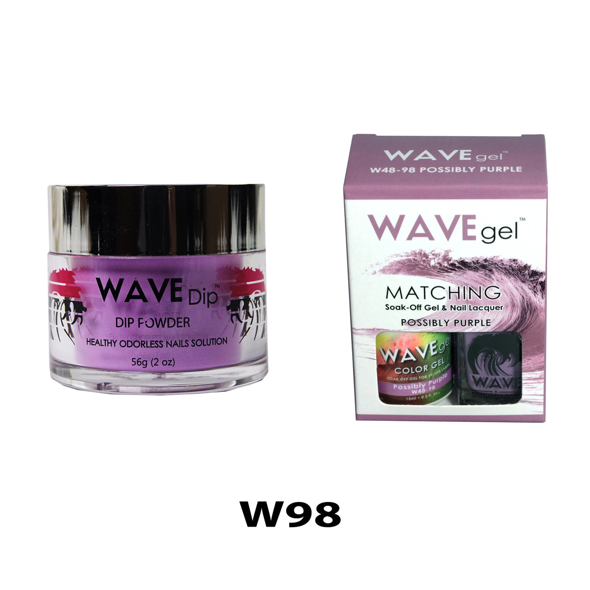 Wave Gel 3-IN-1 SET