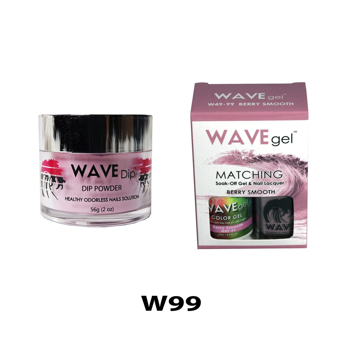 Wave Gel 3-IN-1 SET