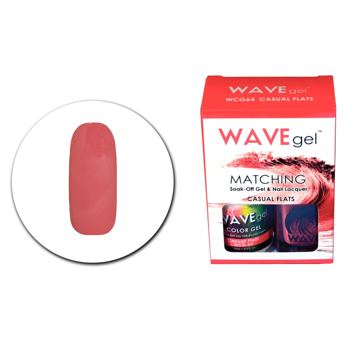 Wave Gel 3-IN-1 SET