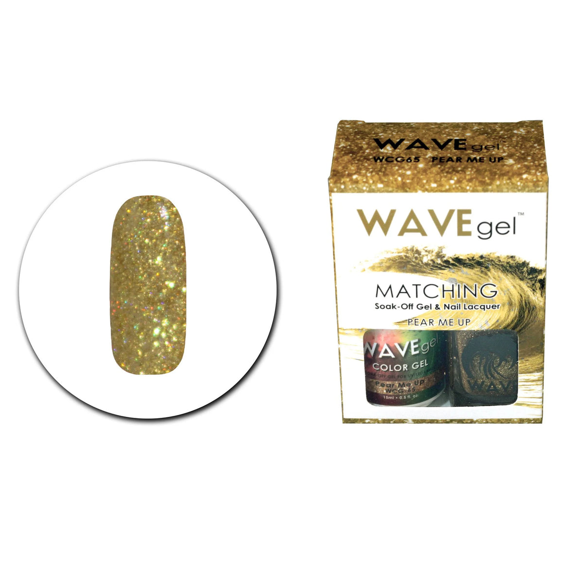 Wave Gel 3-IN-1 SET