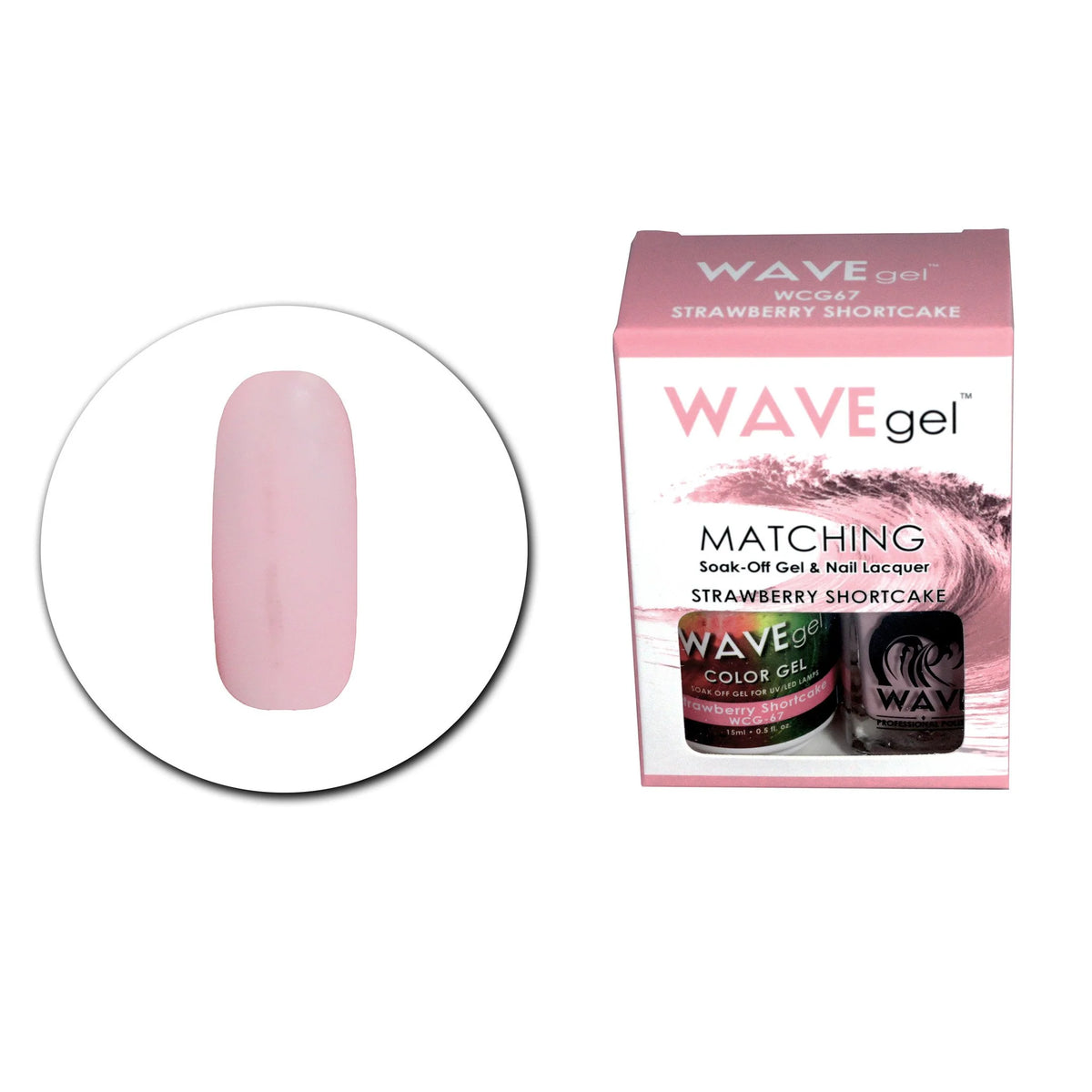 Wave Gel 3-IN-1 SET