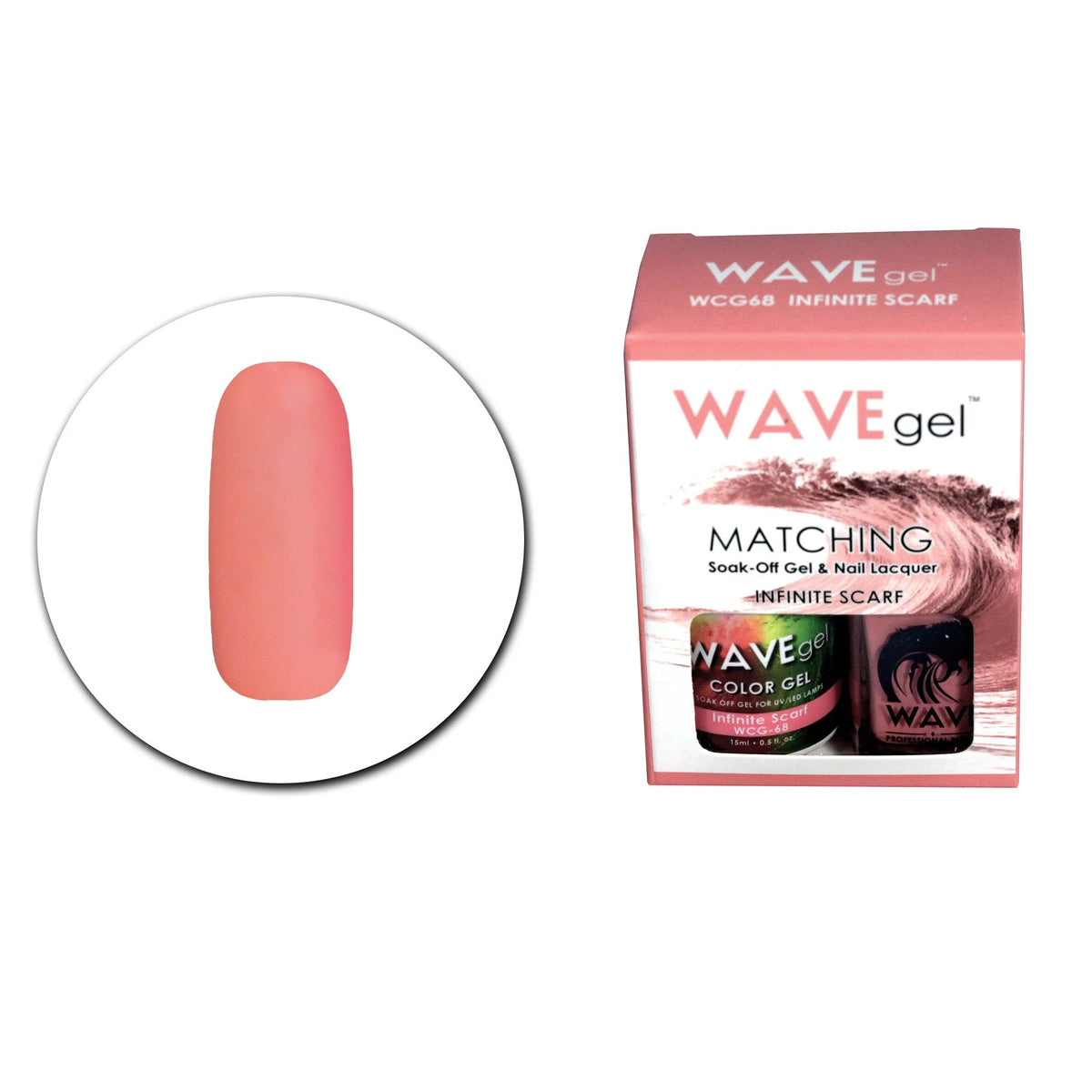 Wave Gel 3-IN-1 SET