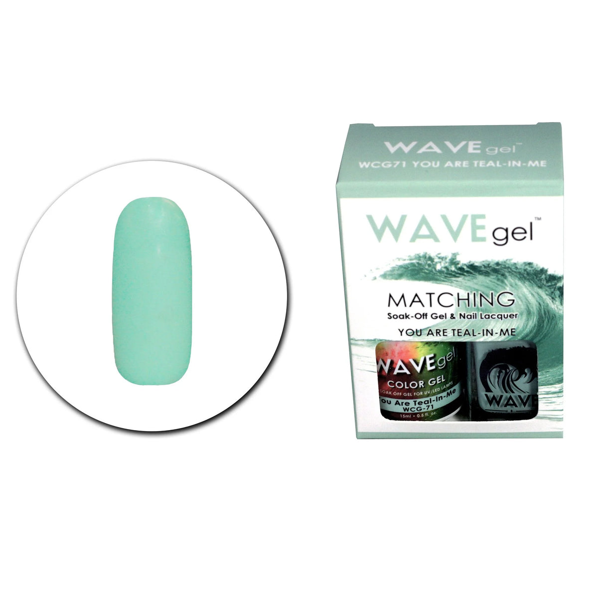 Wave Gel 3-IN-1 SET