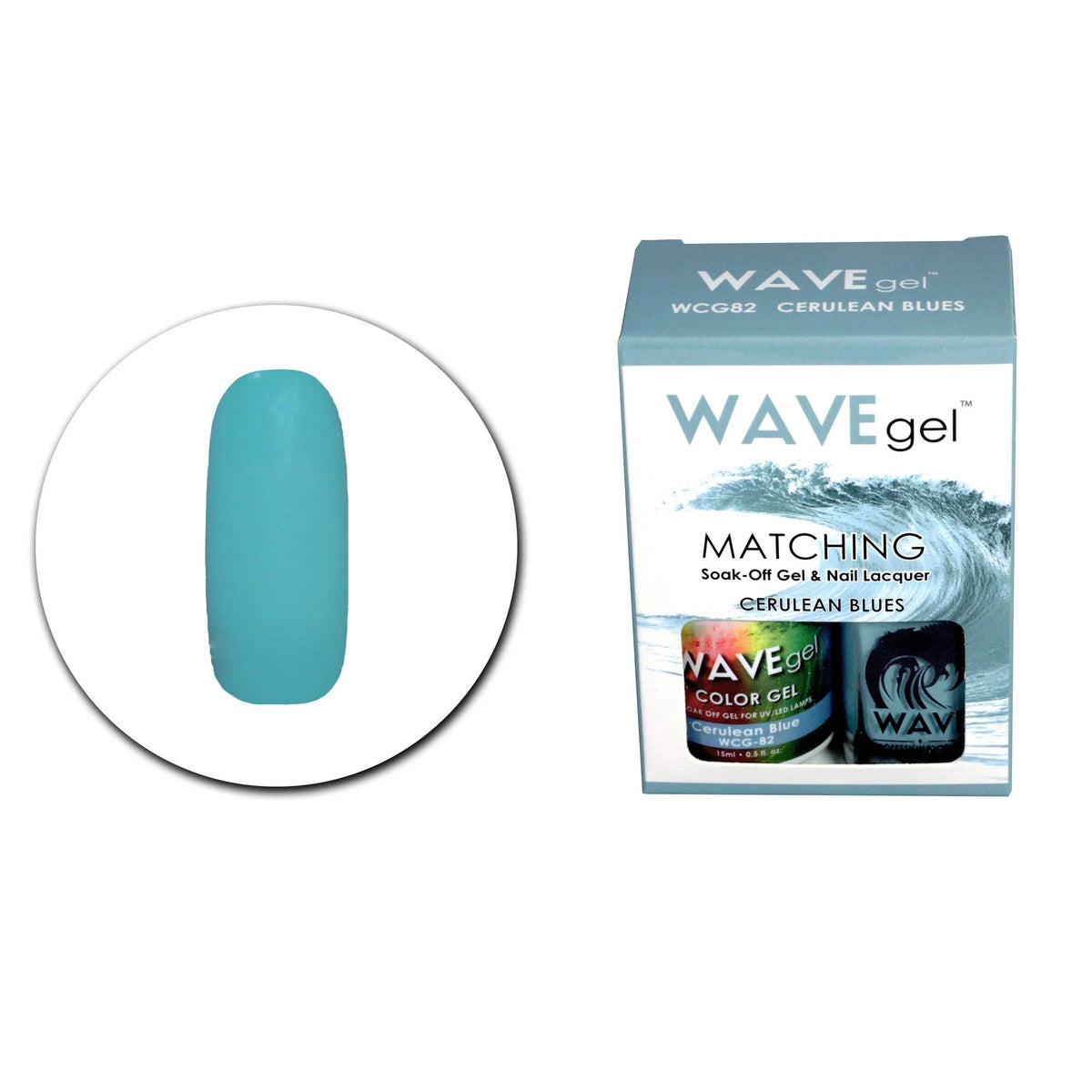 Wave Gel 3-IN-1 SET