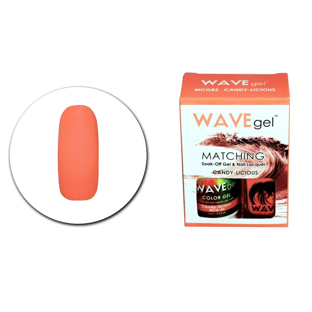 Wave Gel 3-IN-1 SET