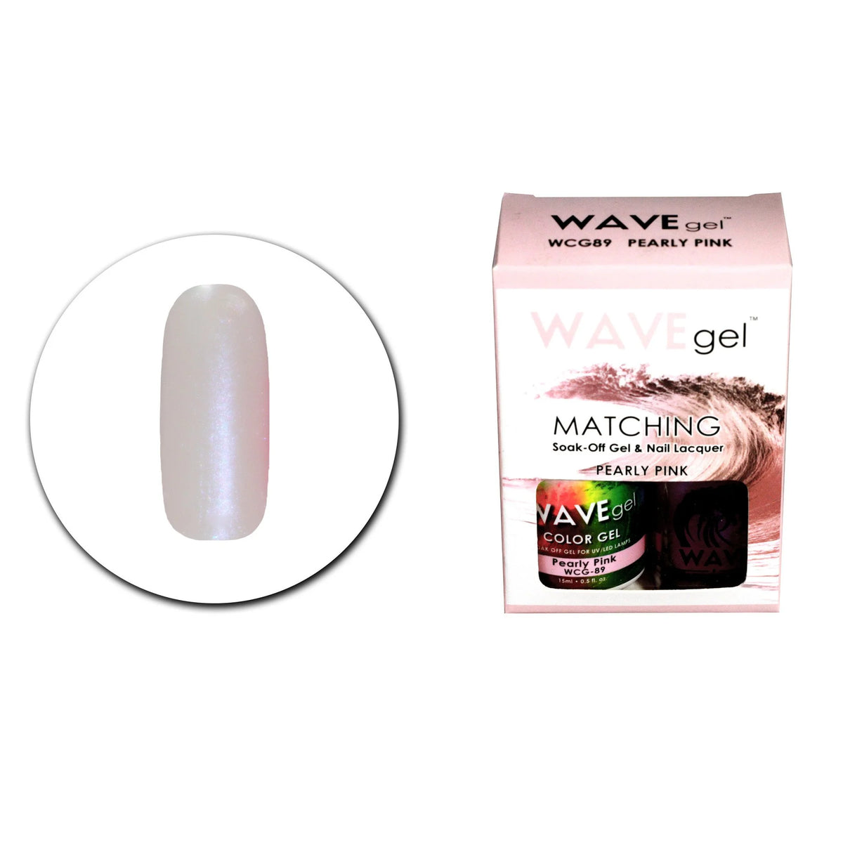 Wave Gel 3-IN-1 SET