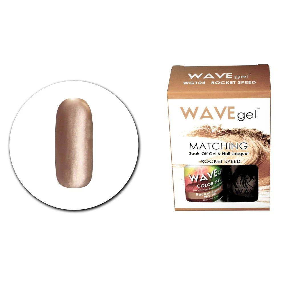 Wave Gel 3-IN-1 SET