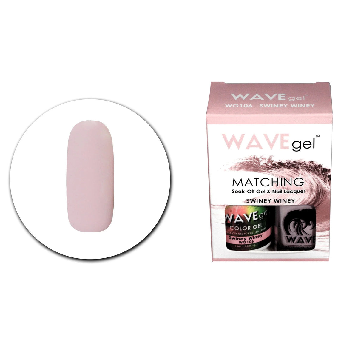 Wave Gel 3-IN-1 SET
