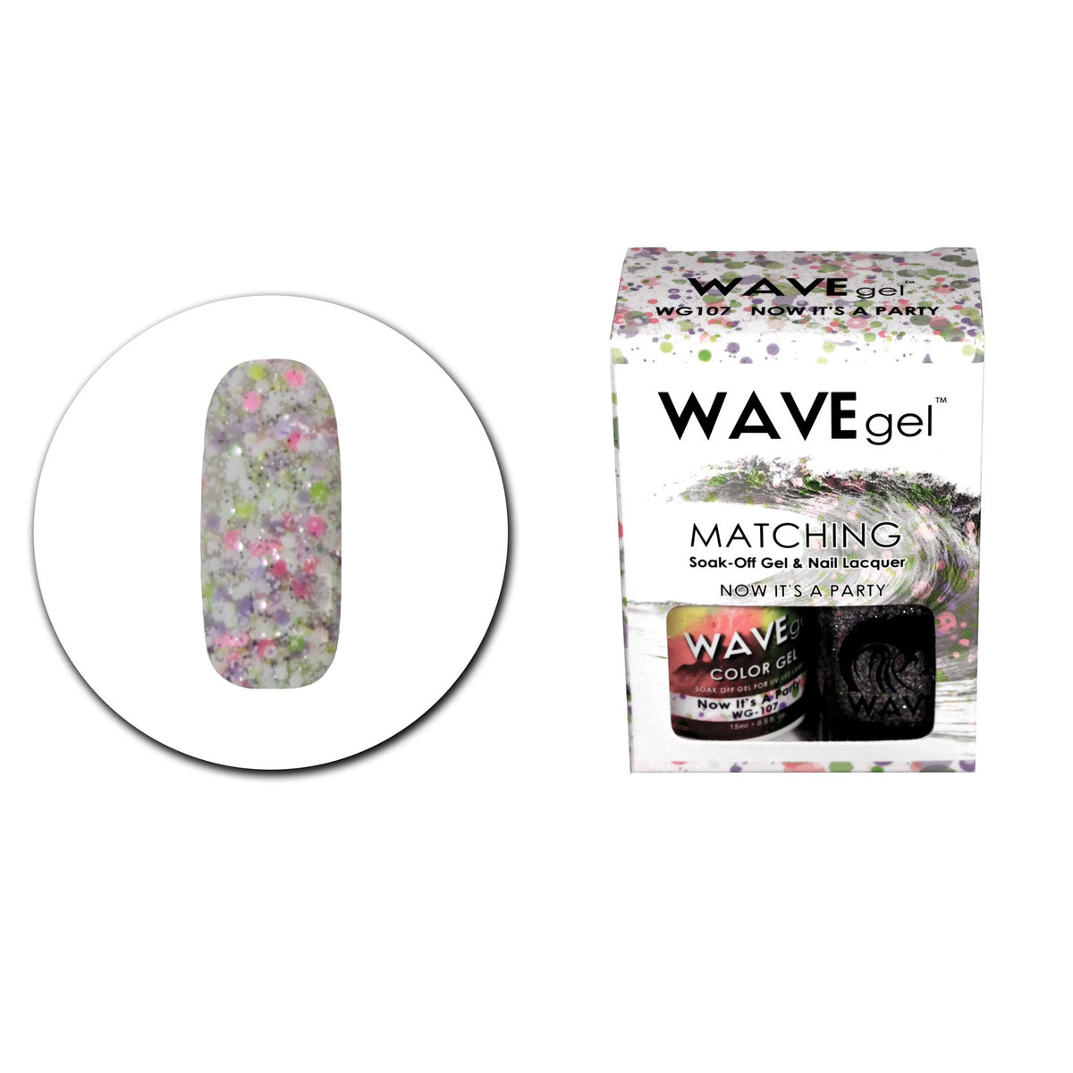 Wave Gel 3-IN-1 SET