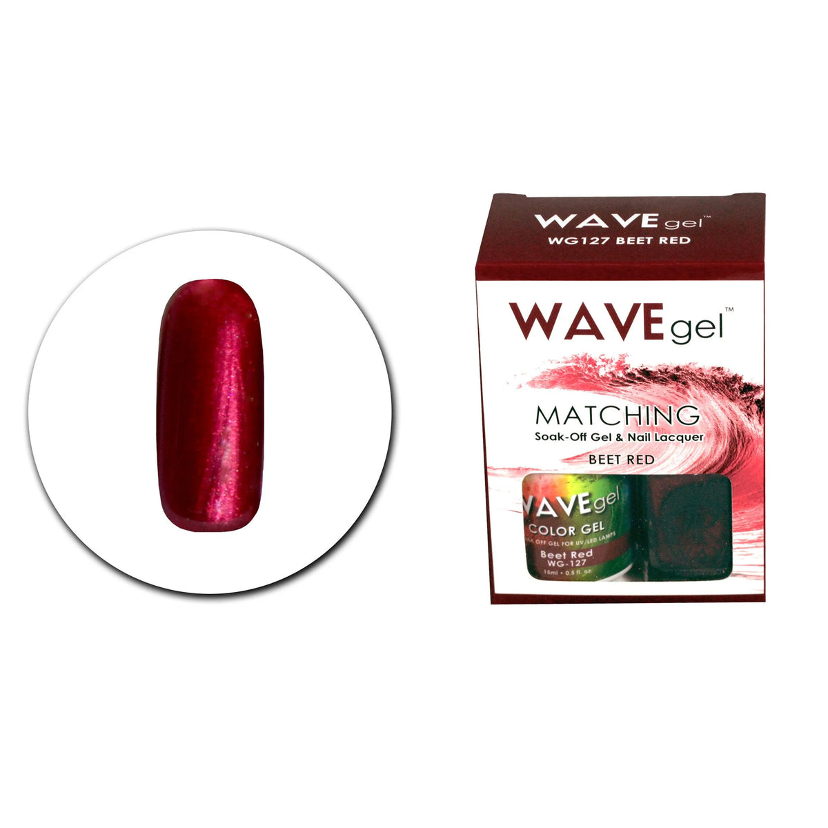 Wave Gel 3-IN-1 SET