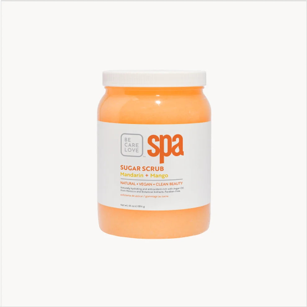 BCL Spa- Sugar Scrub 64 oz and 128 oz