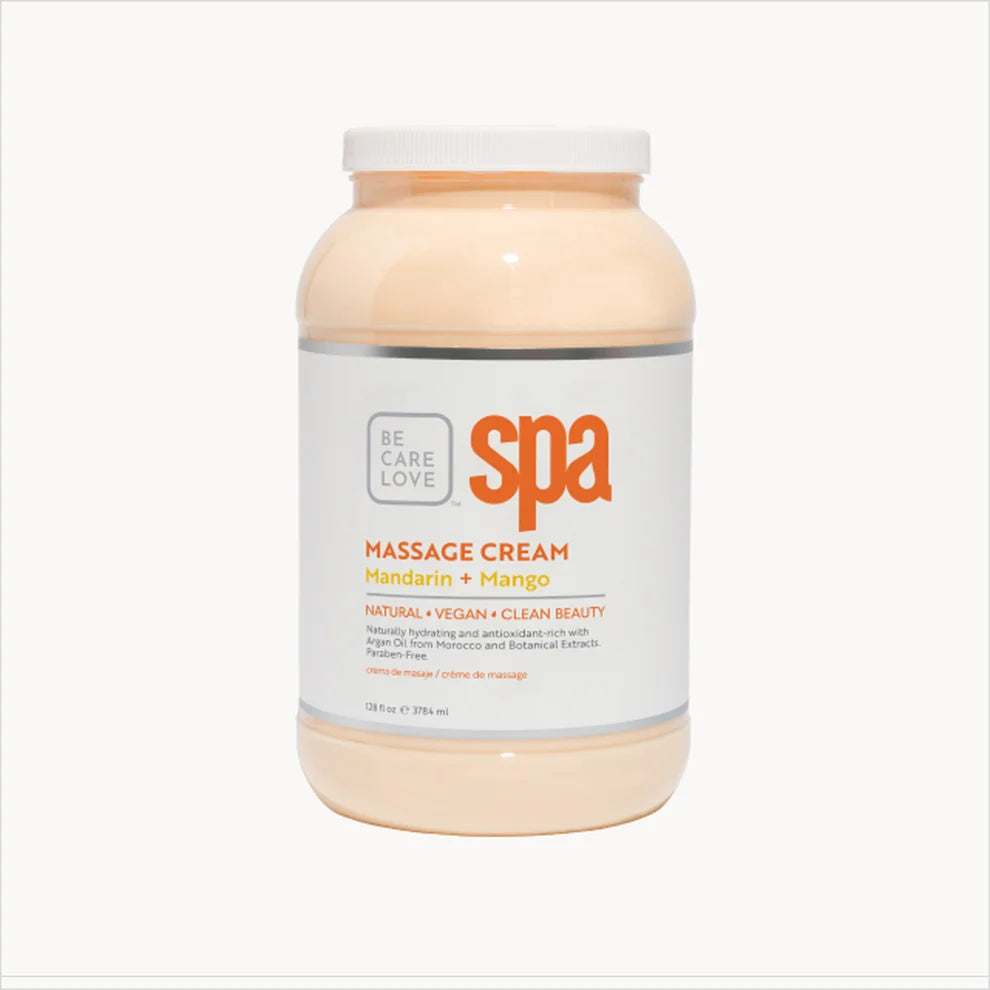 BCL SPA - Massage Cream – 64 oz & 128 oz