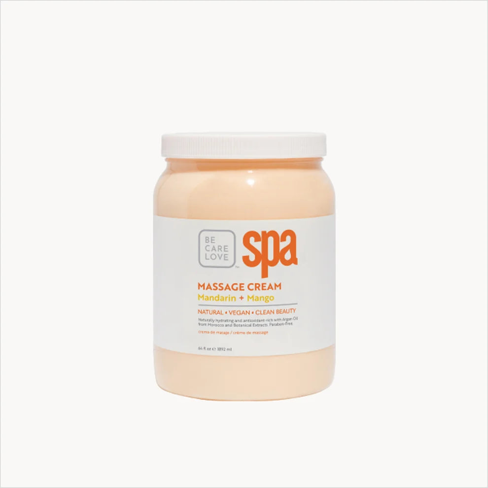 BCL SPA - Massage Cream – 64 oz & 128 oz