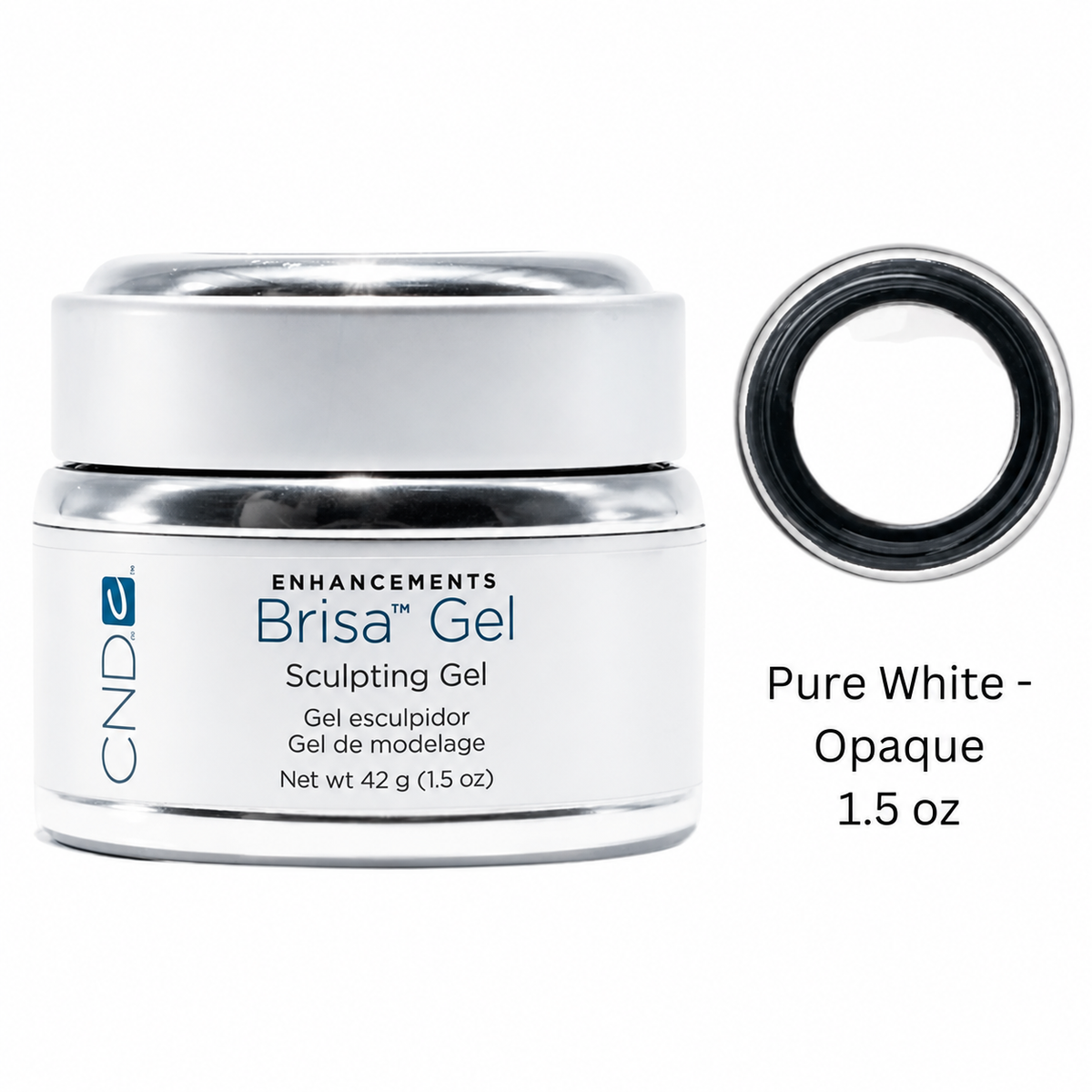 CND BRISA Sculpting Gel  1.5 oz