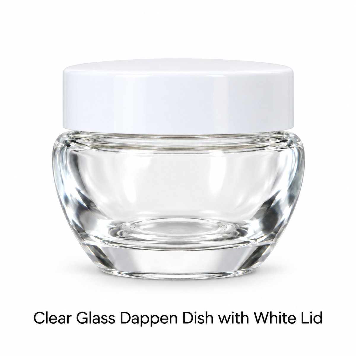 Dappen Dishes & Nail Containers.