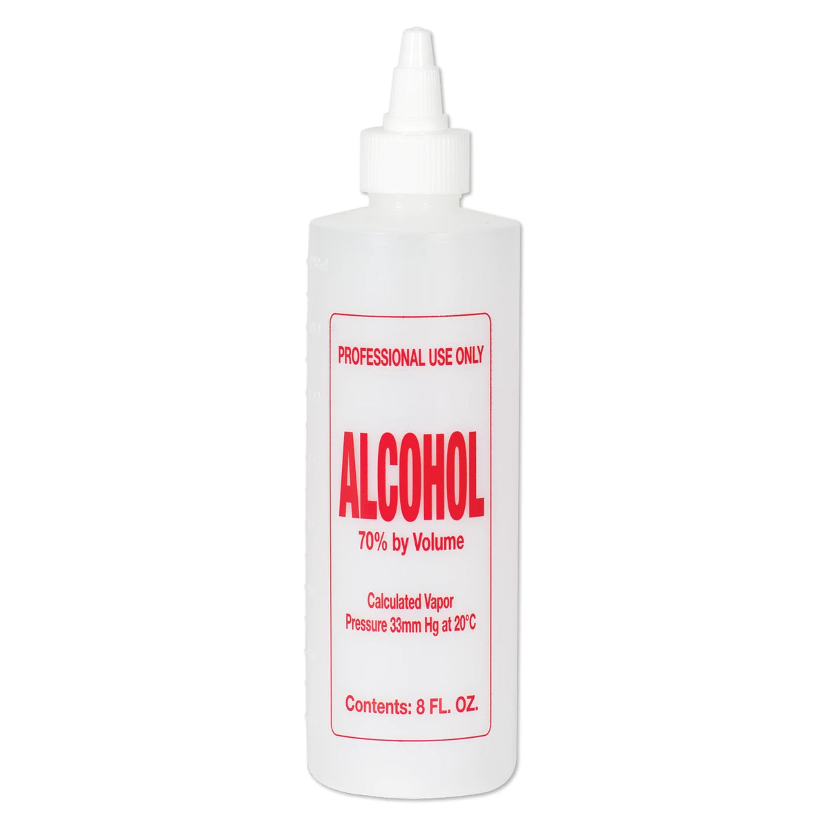 Acetone, Alcohol, Liquid, Cuticle Oil, Callus Remover, Thinner Empty Bottle 8 FL Oz and 16 FL Oz