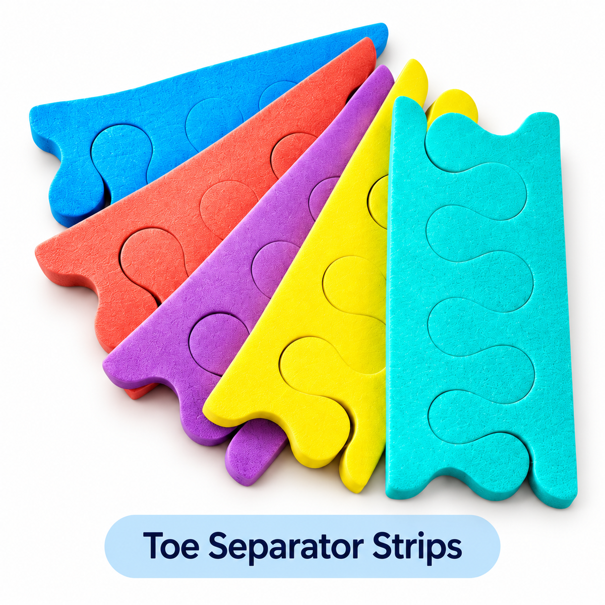 Disposable Spa & Pedicure Essentials – Toe Separators, Slippers, Gloves, Paraffin Socks & Nail Towels