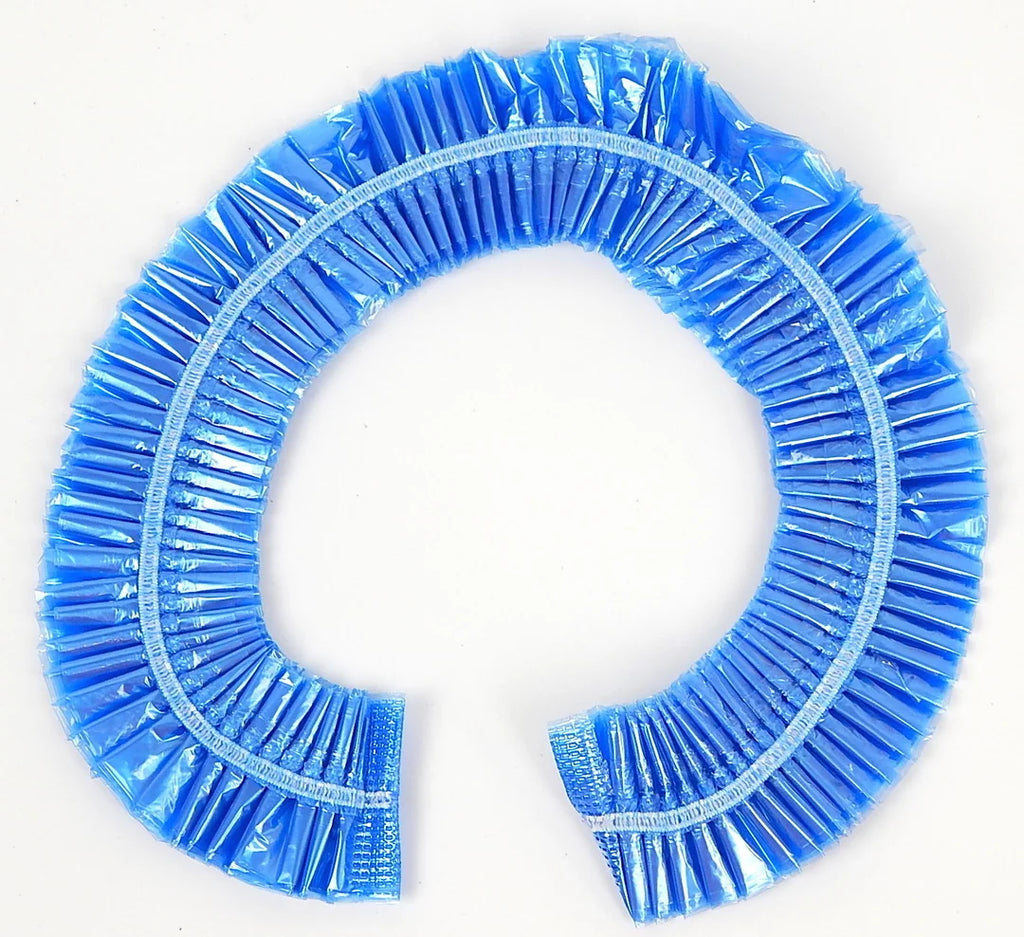 Disposable Pedicure Spa Liners – Clear – 100 & 400 Pcs