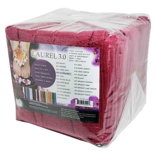 Laurel 3.0 Salon Towels