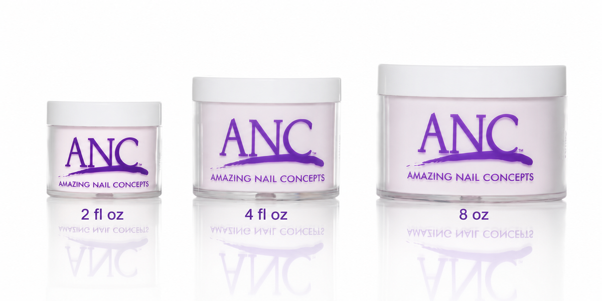 ANC Natural Powder – 2 oz & 8 oz – Choose Your Color