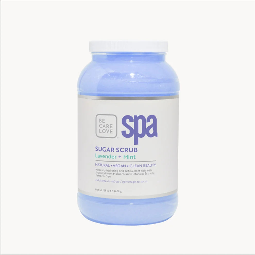 BCL Spa- Sugar Scrub 64 oz and 128 oz