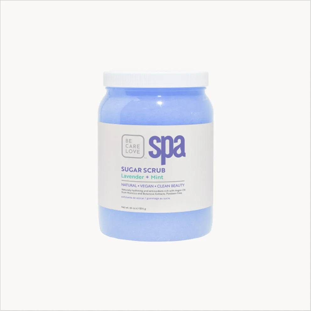 BCL Spa- Sugar Scrub 64 oz and 128 oz
