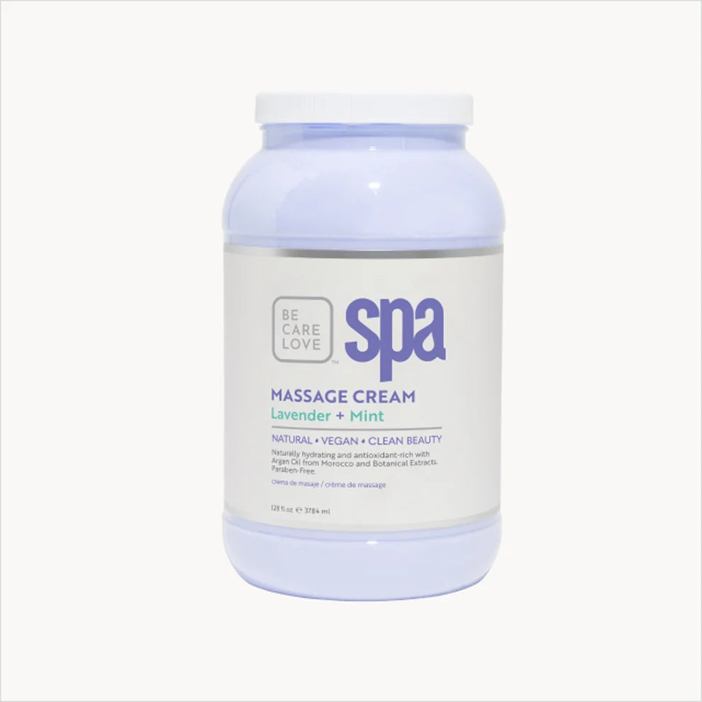 BCL SPA - Massage Cream – 64 oz & 128 oz