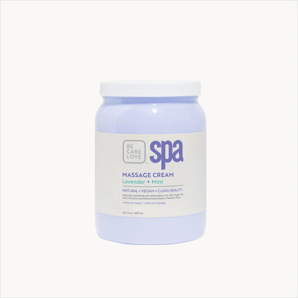 BCL SPA - Massage Cream – 64 oz & 128 oz