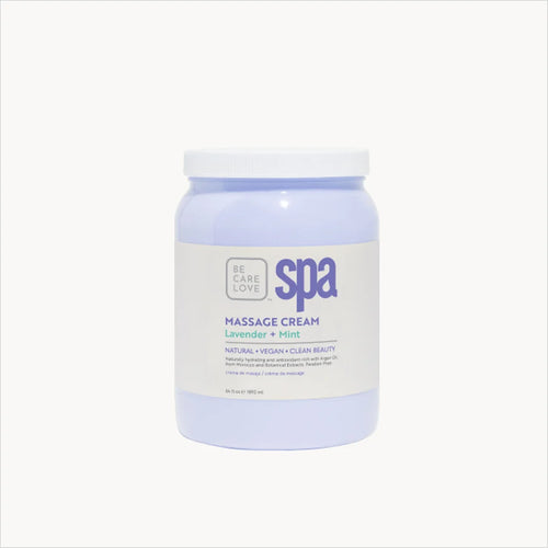 BCL SPA - Massage Cream – 64 oz & 128 oz
