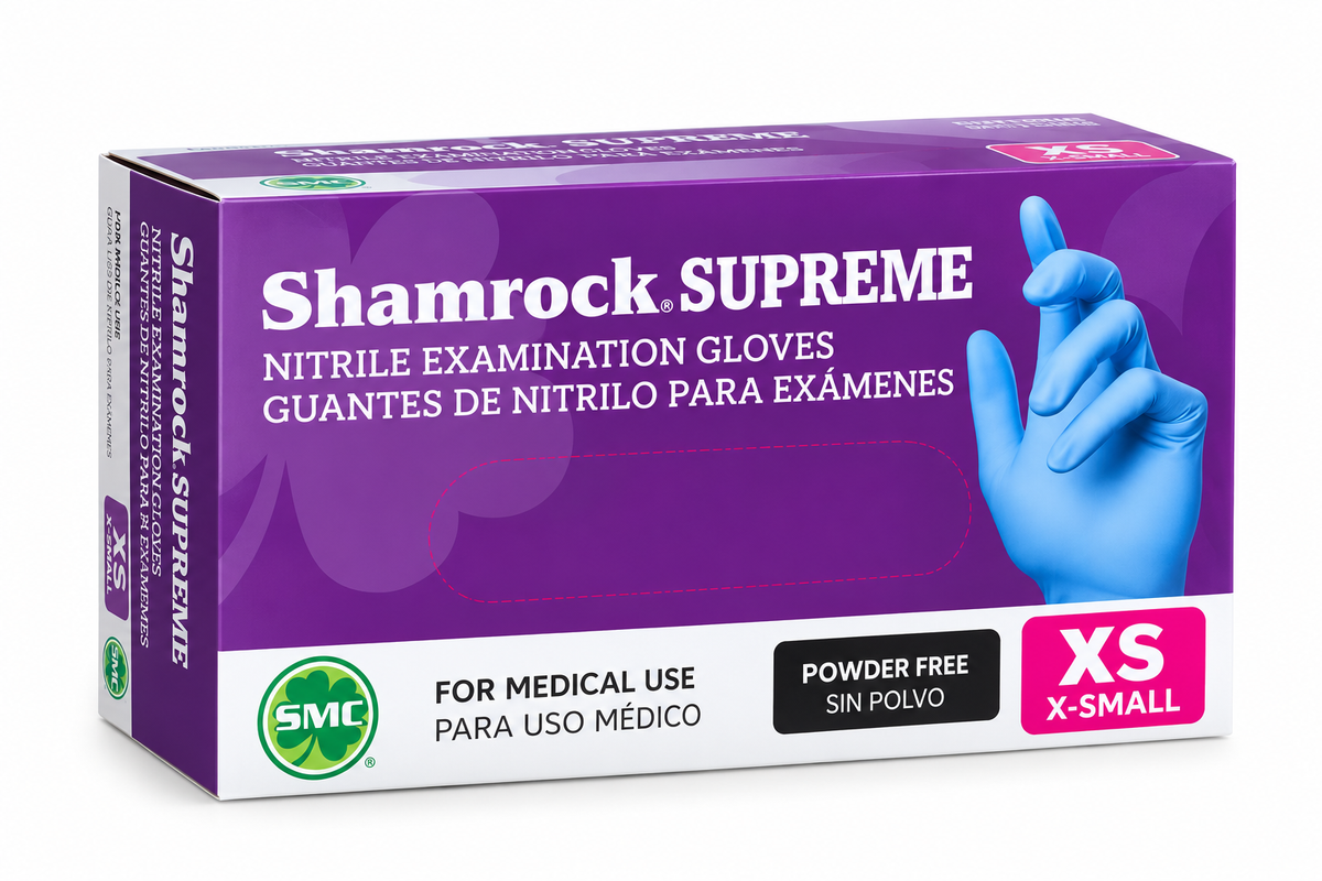 Professional Disposable Gloves – Various Styles, Colors & Sizes | Box & Case Options