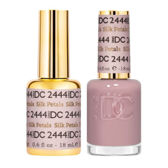 DC Gel Polish by DND – Choose Your Color, 0.6 fl oz / 18 mL
