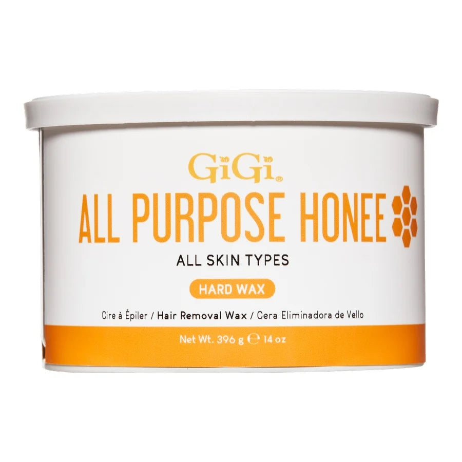 GiGi Hard Wax – Professional Non-Strip Hair Removal Wax | Multiple Formulas