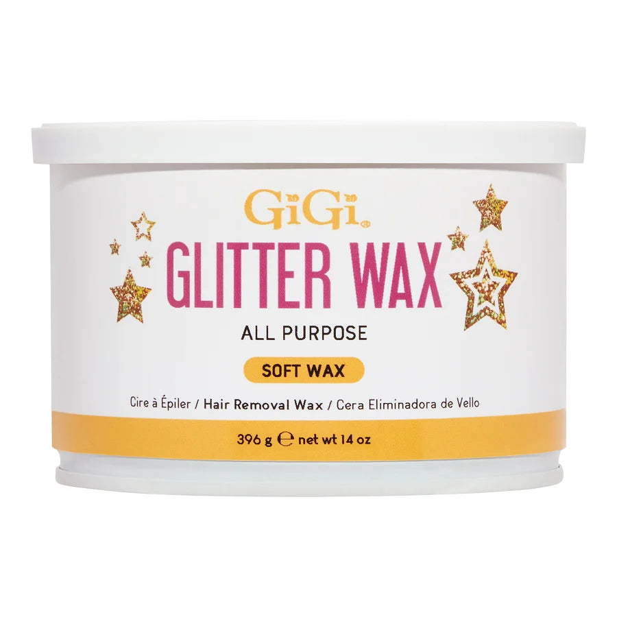 Azulene Infused Wax – 13 ozGiGi Soft Wax – Professional Hair Removal Wax | Multiple Formulas & Sizes