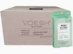 Voesh - Pedi in a Box - Deluxe 4 Steps