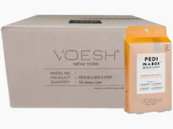 Voesh - Pedi in a Box - Deluxe 4 Steps