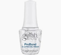 Gelish Nail Prep, Primer, Base & Top Coat – Choose Your Formula