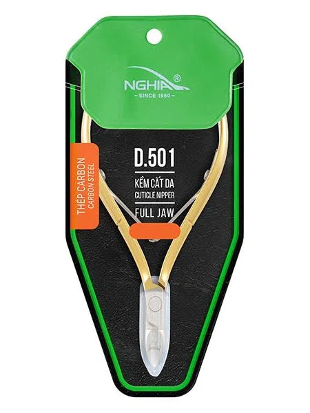 Nghia Professional Nail Tools – Cuticle Nippers – Choose Your Model